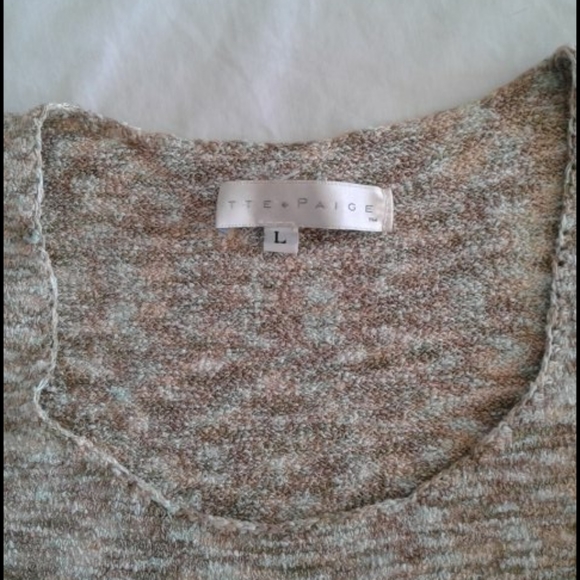 Bette Paige stretch crop top - Picture 2 of 3